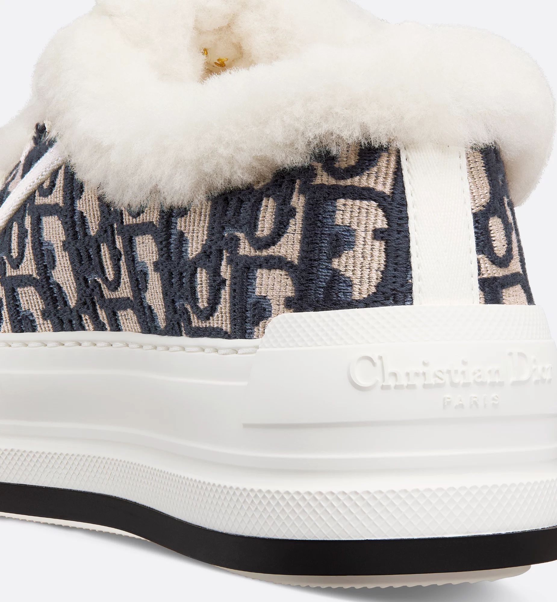Walk’n’Dior Platform Sneaker - Image 4